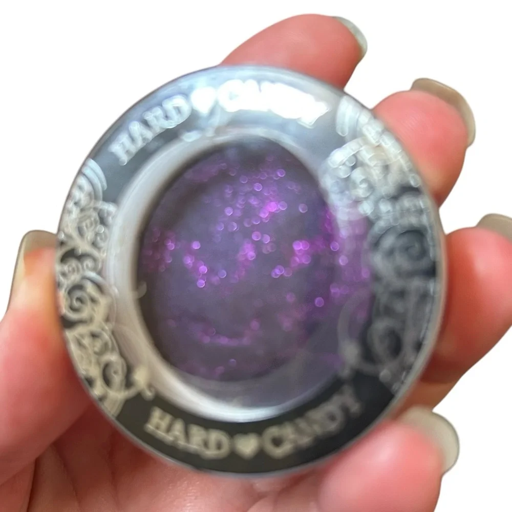 Hard Candy Meteor-Eyes Baked Glitter Eyeshadow 274 Supernova Discontinued Sealed